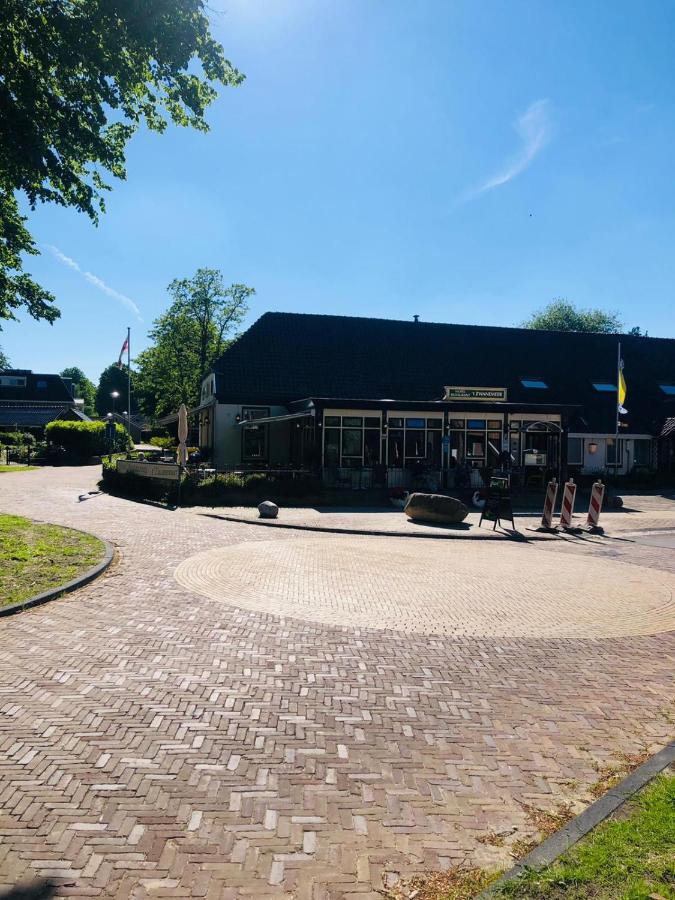 'T Zwanemeer Gieten Exterior foto