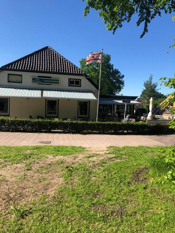 'T Zwanemeer Gieten Exterior foto