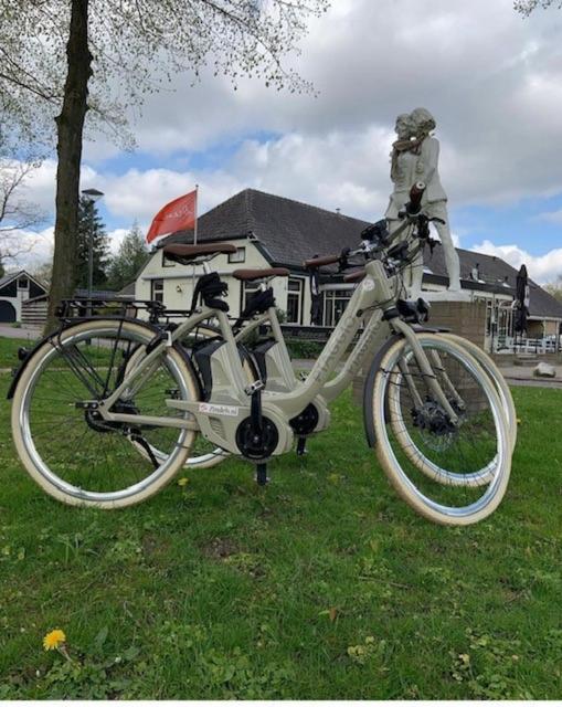 'T Zwanemeer Gieten Exterior foto