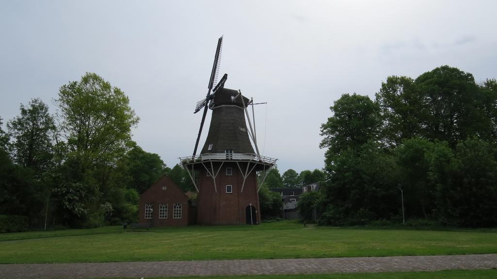 'T Zwanemeer Gieten Exterior foto
